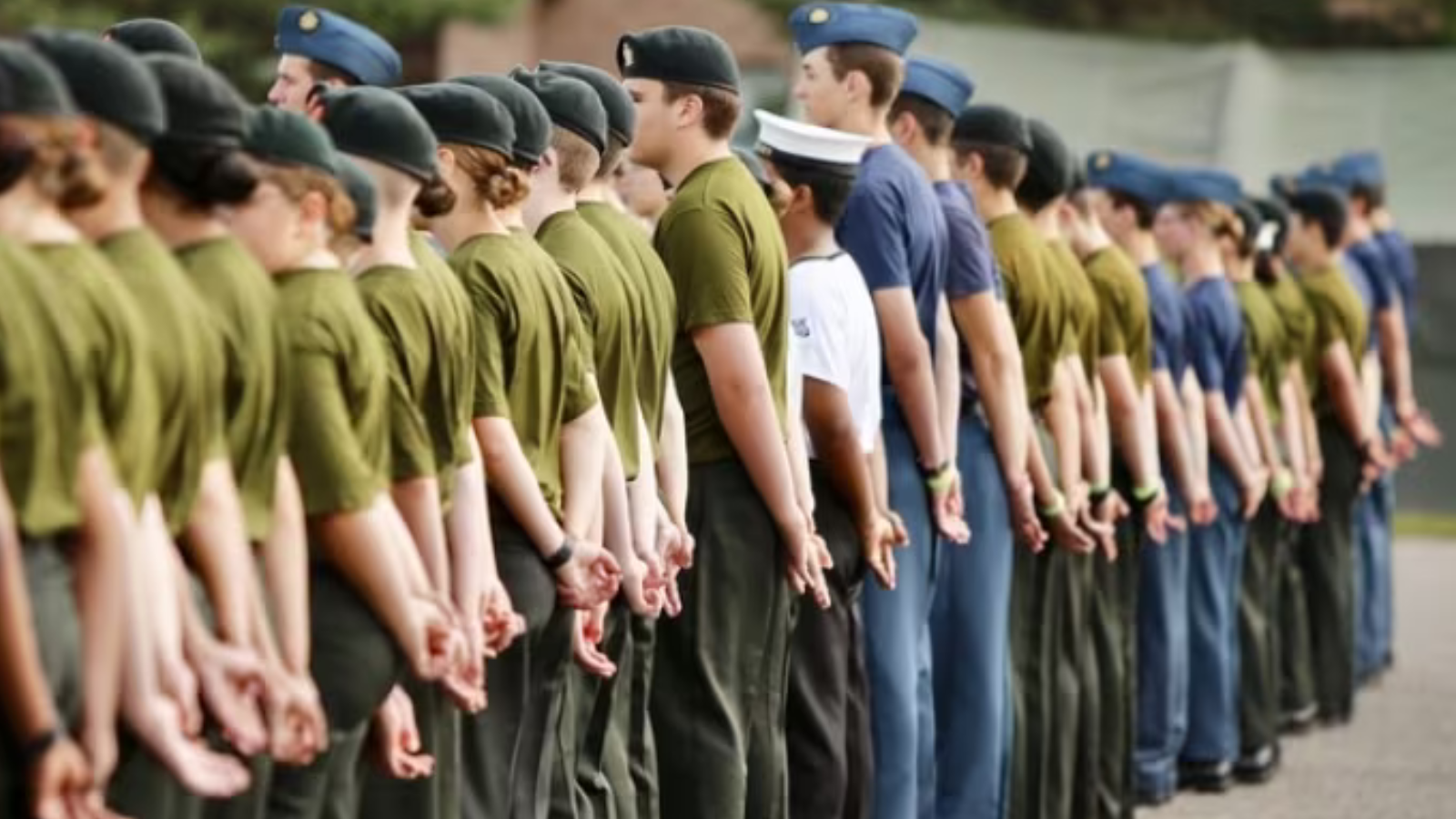 Proclamation - Ontario Cadet Week